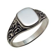 Silver ring Nr. 329