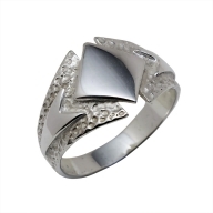 Silver ring Nr. 344