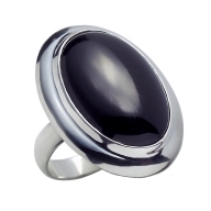 Silver ring Nr. 345