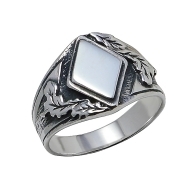 Silver ring Nr. 351