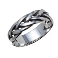 Silver ring Nr. 355