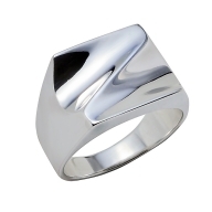 Silver ring Nr. 358