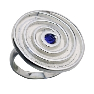 Silver ring Nr. 375