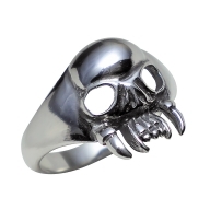 Silver ring Nr. 398