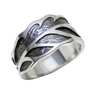 Silver ring Nr. 399