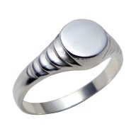 Silver ring Nr. 400