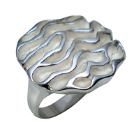 Silver ring Nr. 402