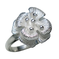 Silver ring Nr. 408