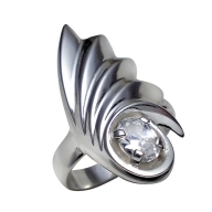 Silver ring Nr. 458