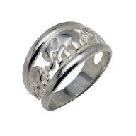 Silver ring Nr. 480