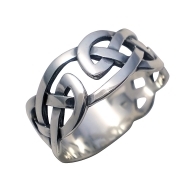 Silver ring Nr. 481