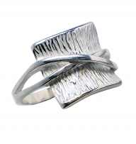 Silver ring Nr. 483