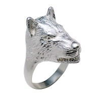 Silver ring Nr. 496