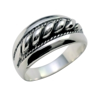 Silver ring Nr. 498