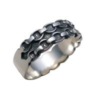 Silver ring Nr. 503