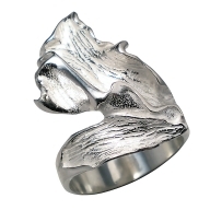 Silver ring Nr. 514