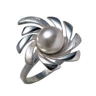 Silver ring Nr. 520