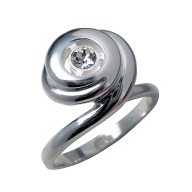 Silver ring Nr. 533