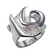 Silver ring Nr. 535