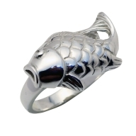 Silver ring Nr. 550