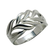 Silver ring Nr. 567