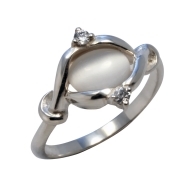 Silver ring Nr. 573