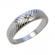 Silver ring Nr. 584