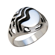 Silver ring Nr. 586