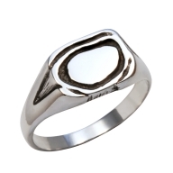 Silver ring Nr. 587