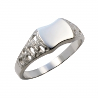 Silver ring Nr. 589