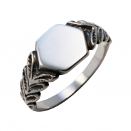 Silver ring Nr. 594