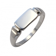 Silver ring Nr. 596