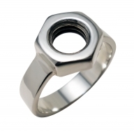 Silver ring Nr. 599