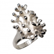 Silver ring Nr. 600