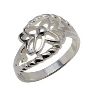 Silver ring Nr. 609