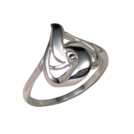 Silver ring Nr. 624