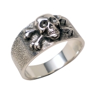 Silver ring Nr. 631