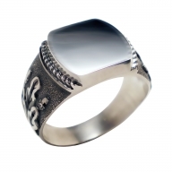 Silver ring Nr. 675