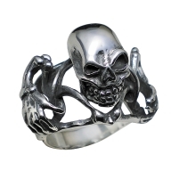 Silver ring Nr. 685