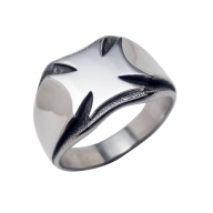 Silver ring Nr. 705