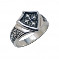 Silver ring Nr. 728