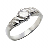 Silver ring Nr. 799