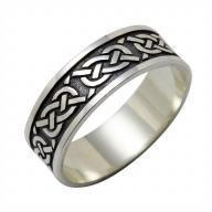 Silver ring Nr. 802