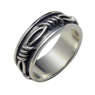 Silver ring Nr. 832