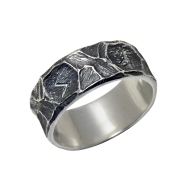 Silver ring Nr. 868