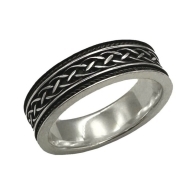 Silver ring Nr. 876