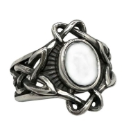 Silver ring Nr. 878