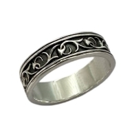 Silver ring Nr. 882