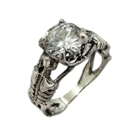 Silver ring Nr. 885