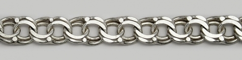 Silver bracelet Nr. 6